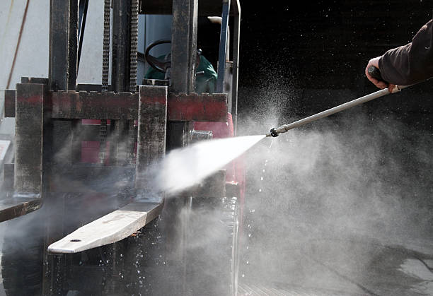 Best Building Exterior Washing  in Potterville, MI